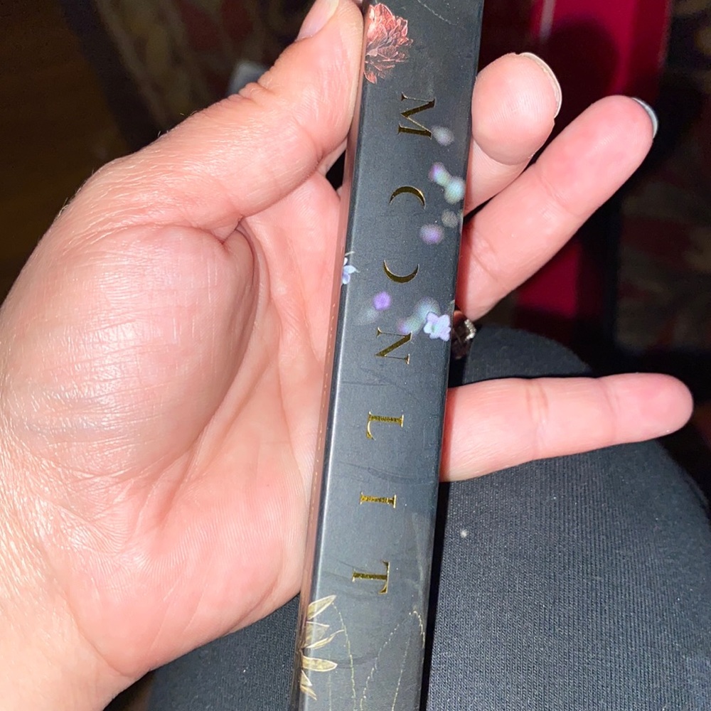 Moonlit lip liner in kore